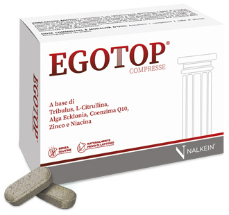 EGOTOP 30 COMPRESSE - Metafarm