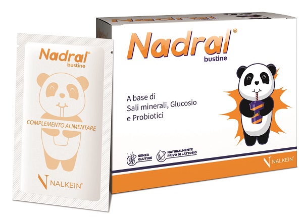 NADRAL 16 BUSTINE - Metafarm