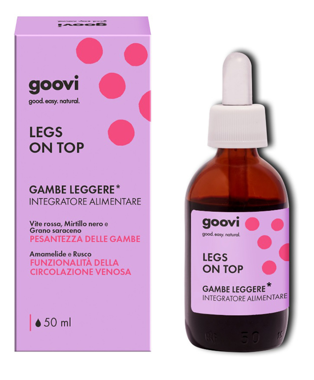 GOOVI LEGS ON TOP 50 ML - Metafarm