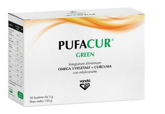 PUFACUR GREEN 30 BUSTINE - Metafarm