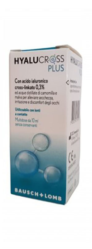 HYALUCROSS PLUS 10 ML MDU - Metafarm