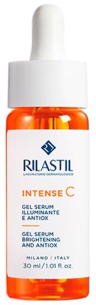 RILASTIL INTENSE C GEL SERUM VITAMINA C 30 ML - Metafarm