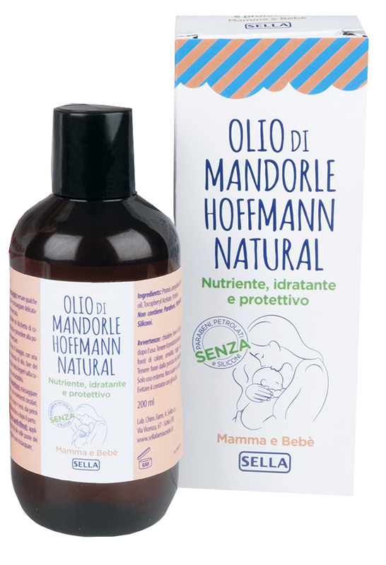 OLIO MANDORLE HOFFMANN 200 ML - Metafarm