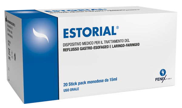 ESTORIAL 20 STICK DA 15 ML - Metafarm