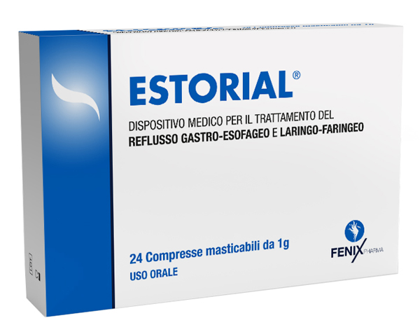 ESTORIAL 24 COMPRESSE MASTICABILI - Metafarm