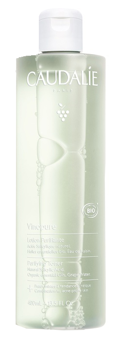 VINOPURE LOZIONE PURIFICANTE 400 ML - Metafarm