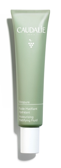 VINOPURE FLUIDO IDRATANTE EFFETTO MAT 40 ML - Metafarm
