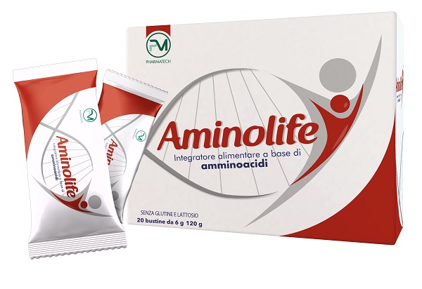 AMINOLIFE 20 BUSTINE - Metafarm