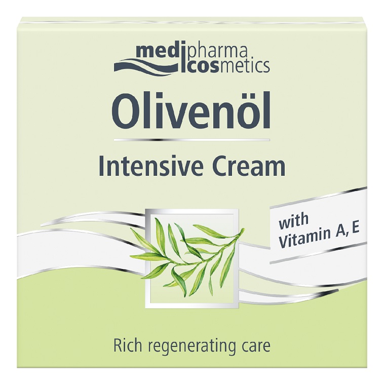 MEDIPHARMA OLIVENOL INTENSIVE CREAM 50 ML - Metafarm