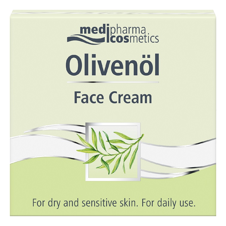 MEDIPHARMA OLIVENOL FACE CREAM 50 ML - Metafarm