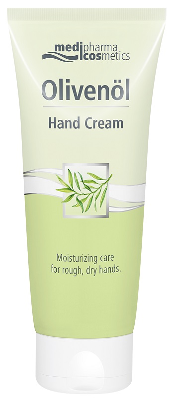 MEDIPHARMA OLIVENOL HAND CREAM 100 ML - Metafarm