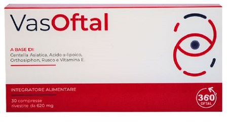 VASOFTAL 30 COMPRESSE RIVESTITE - Metafarm