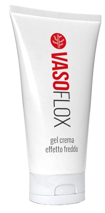 VASOFLOX GEL CREMA 150 ML - Metafarm
