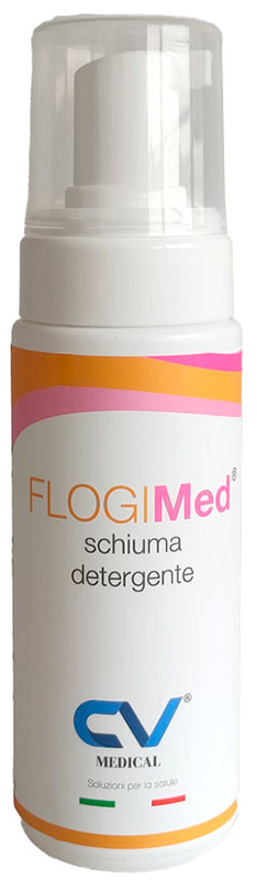 FLOGIMED SCHIUMA DETERGENTE 150 ML - Metafarm