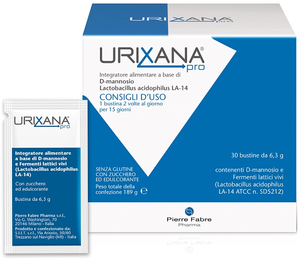 URIXANA PRO 30 BUSTINE - Metafarm