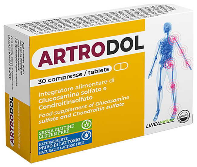 ARTRODOL 30 COMPRESSE - Metafarm