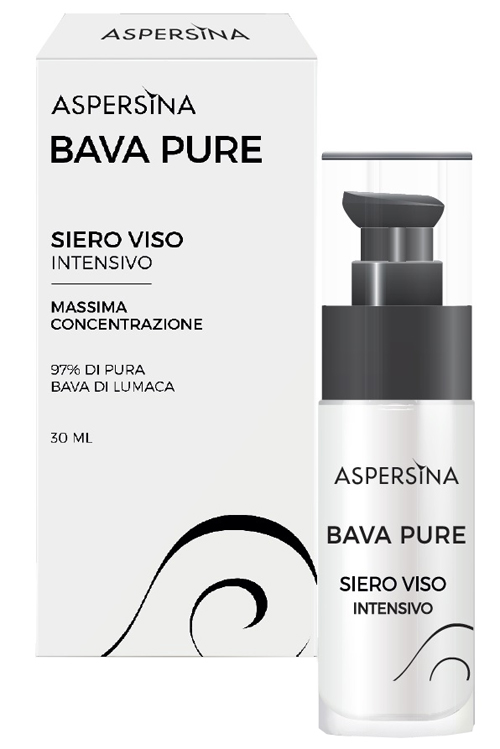 ASPERSINA BAVA PURE SIERO VISO 30 ML - Metafarm