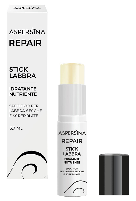 ASPERSINA REPAIR STICK LABBRA 5,7 ML - Metafarm