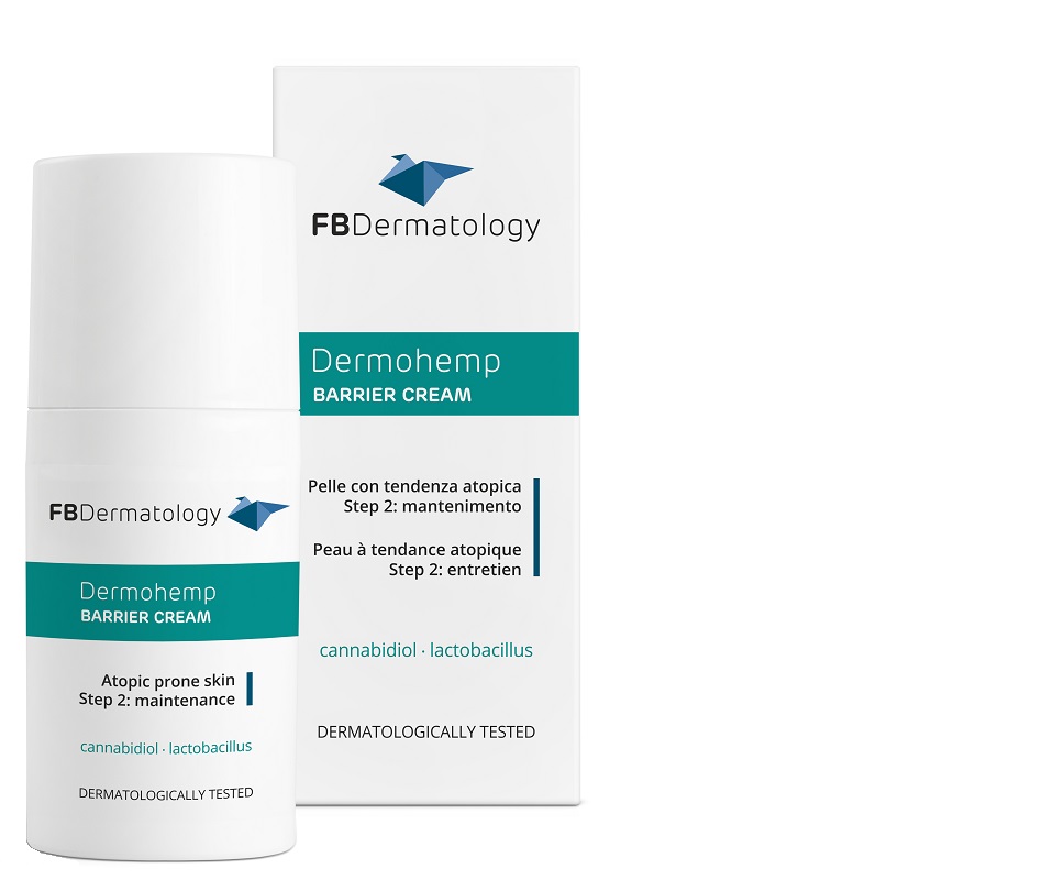 DERMOHEMP BARRIER CREAM 30 ML - Metafarm