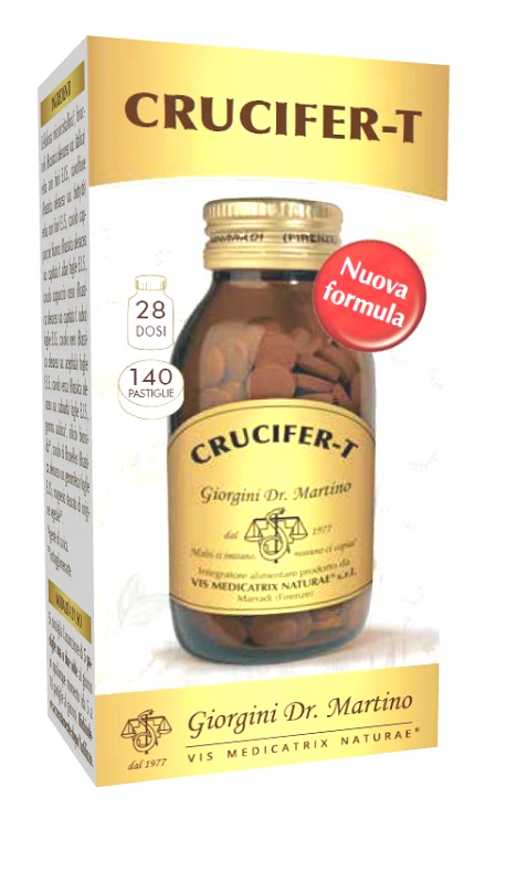 CRUCIFER T 140 PASTIGLIE - Metafarm