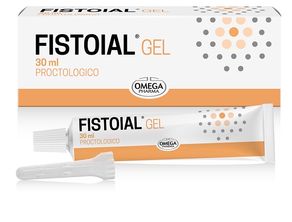 FISTOIAL GEL PROCTOLOGICO 30 ML - Metafarm