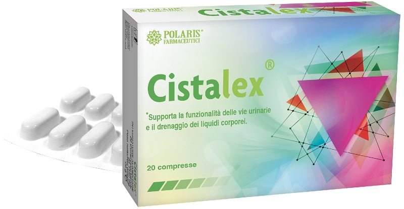 CISTALEX 20 COMPRESSE - Metafarm