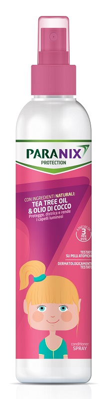 PARANIX PROTECTION CONDITIONER SPRAY LEI 250 ML - Metafarm