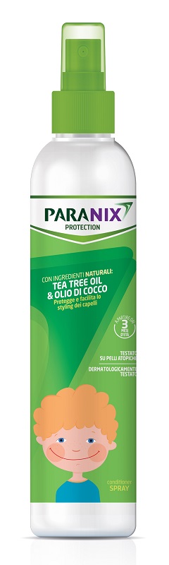 PARANIX PROTECTION CONDITIONER SPRAY LUI 250 ML - Metafarm