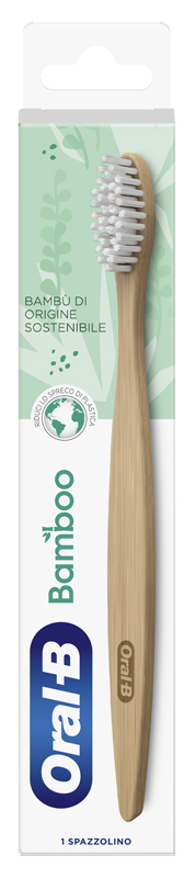 ORALB BAMBOO SPAZZOLINO MANUALE - Metafarm