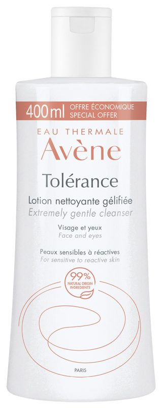 AVENE TOLERANCE LOZIONE DETERGENTE 400 ML - Metafarm