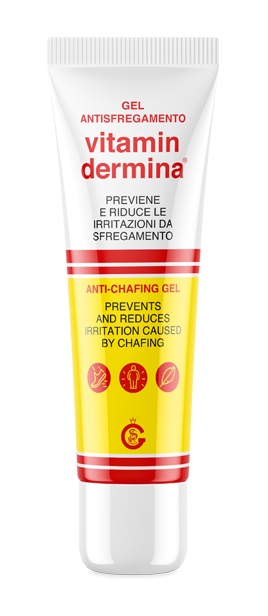VITAMINDERMINA GEL ANTI SFREGAMENTO 30 ML - Metafarm