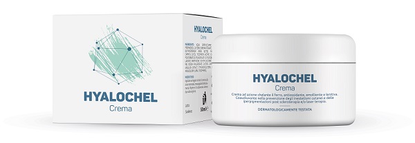 HYALOCHEL 50 ML - Metafarm