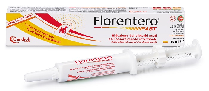 FLORENTERO FAST SIRINGA DOSATRICE DA 15 ML IN ASTUCCIO - Metafarm