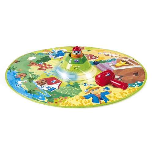 CHICCO GIOCO LIBERA LA TALPA - Metafarm
