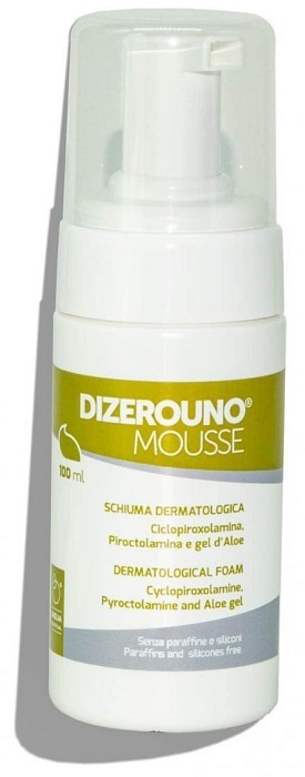 DIZEROUNO MOUSSE 100 ML - Metafarm