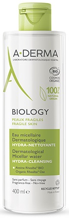 ADERMA A-D BIOLOGY ACQUA MICELLARE 400 ML - Metafarm