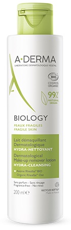 ADERMA A-D BIOLOGY LATTE MICELLARE 200 ML - Metafarm