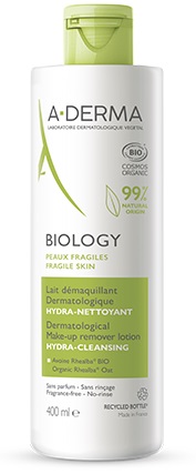 ADERMA A-D BIOLOGY LATTE MICELLARE 400 ML - Metafarm