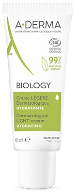 ADERMA A-D BIOLOGY CREMA LEGGERA 40 ML - Metafarm