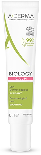 ADERMA A-D BIOLOGY CALM TRATTAMENTO LENITIVO 40 ML - Metafarm