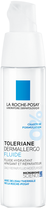 TOLERIANE DERMALLERGO FLUIDO 40 ML - Metafarm