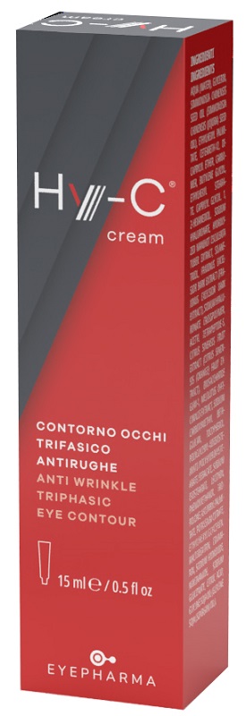 HY-C CREMA CONTORNO OCCHI 15 ML - Metafarm
