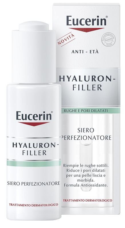 EUCERIN HYALURON-FILLER SIERO PERFEZIONATORE 30 ML - Metafarm