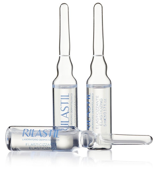 RILASTIL ELASTICIZZANTE 10 FIALE X 5 ML - Metafarm