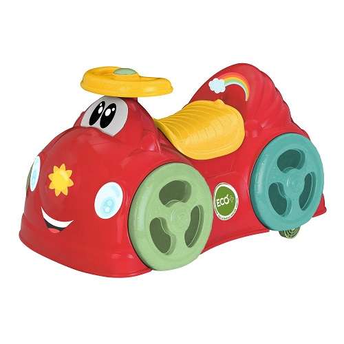 CHICCO GIOCO ALL AROUND ROSSO ECO+ - Metafarm