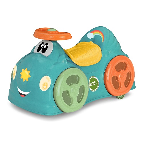 CHICCO GIOCO ALL AROUND ACQUAMARINA ECO+ - Metafarm