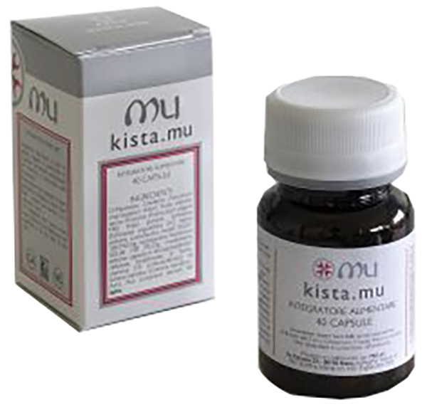 KISTA MU 40 CAPSULE - Metafarm