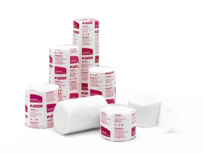 FARMABAN LENOSOFT 10 CM X 2,7 M OVATTA SINTETICA LATEX FREE - Metafarm