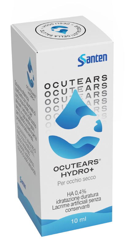 OCUTEARS HYDRO+ 0,4% 10 ML - Metafarm