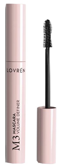LOVREN  M3 MASCARA VOLUME DEFINER 10 ML - Metafarm